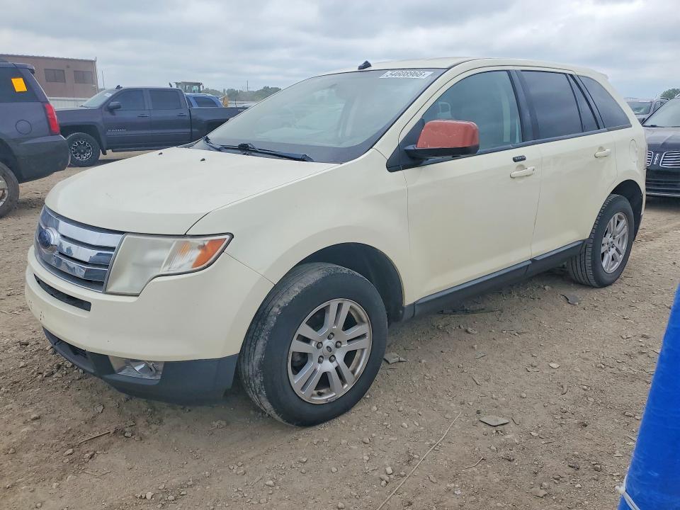 Auction sale of the 2008 Ford Edge, vin: 2FMDK38C88BA65471, lot number: 54608966