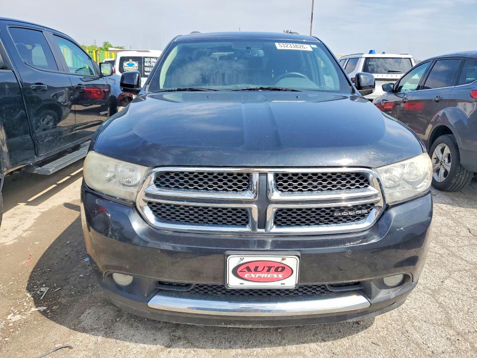 Aukcja sprzedaży 2011 Dodge Durango, vin: 1D4RE4GG0BC598985, numer aukcji: 53233826