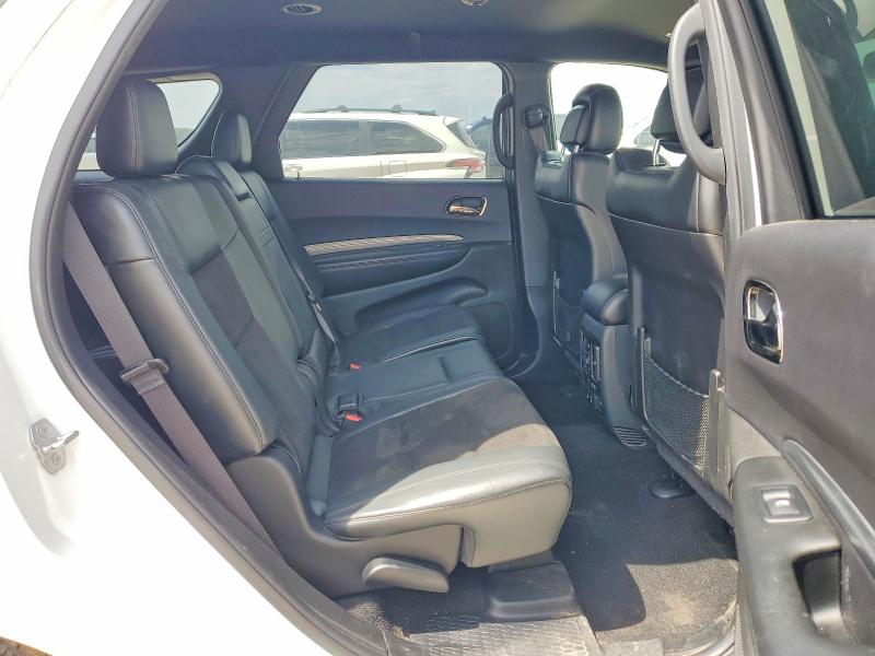 2019 Dodge Durango მანქანა იყიდება აუქციონზე, vin: 1C4RDHDG6KC721474, აუქციონის ნომერი: 52421406