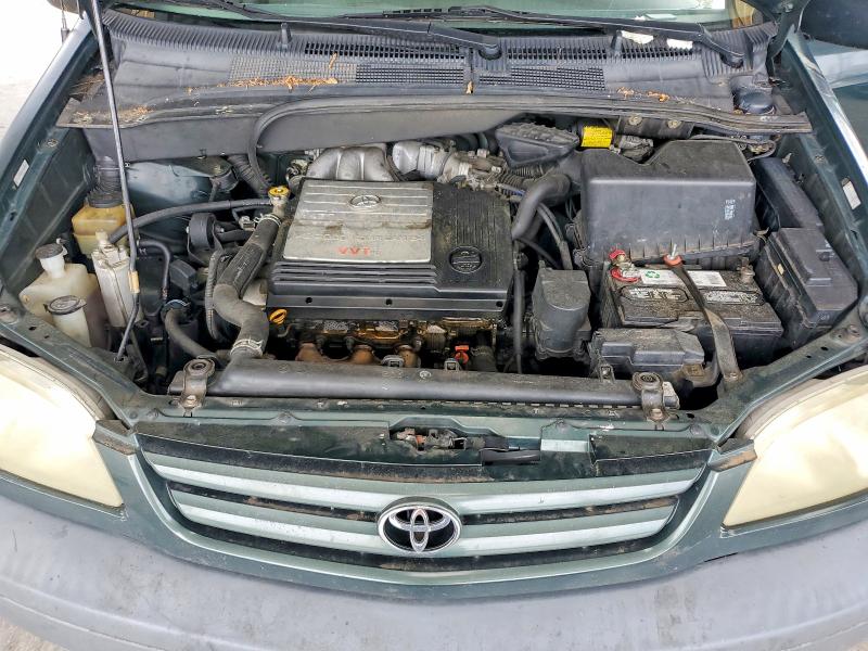 55278366 :رقم المزاد ، 4T3ZF19C53U533180 vin ، 2003 Toyota Sienna مزاد بيع