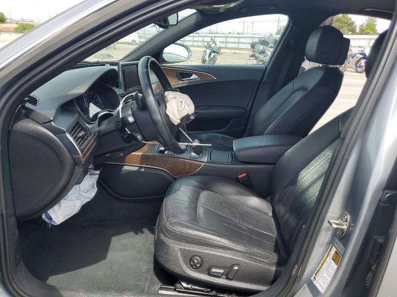 Продажа на аукционе авто 2015 Audi A6, vin: WAUGFAFC1FN028192, номер лота: 54433246