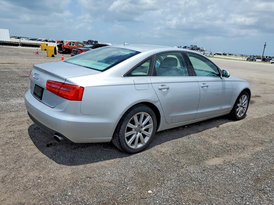 Продаж на аукціоні авто 2015 Audi A6, vin: WAUCFAFC6FN037680, номер лоту: 54782266