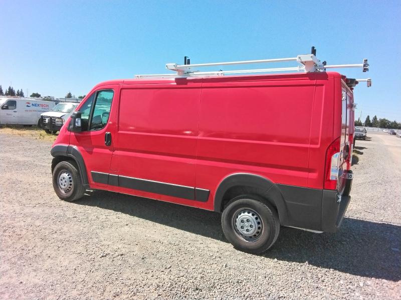 2025 Ram Promaster 1500 მანქანა იყიდება აუქციონზე, vin: 3C6LRVAG1SE525579, აუქციონის ნომერი: 53198416