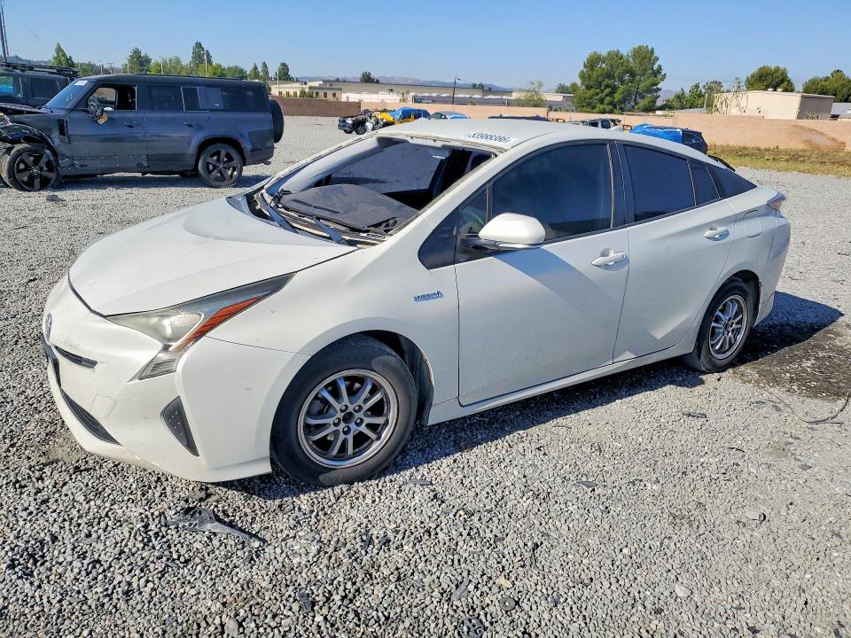 Aukcja sprzedaży 2016 Toyota Prius, vin: JTDKBRFU5G3004636, numer aukcji: 53988386