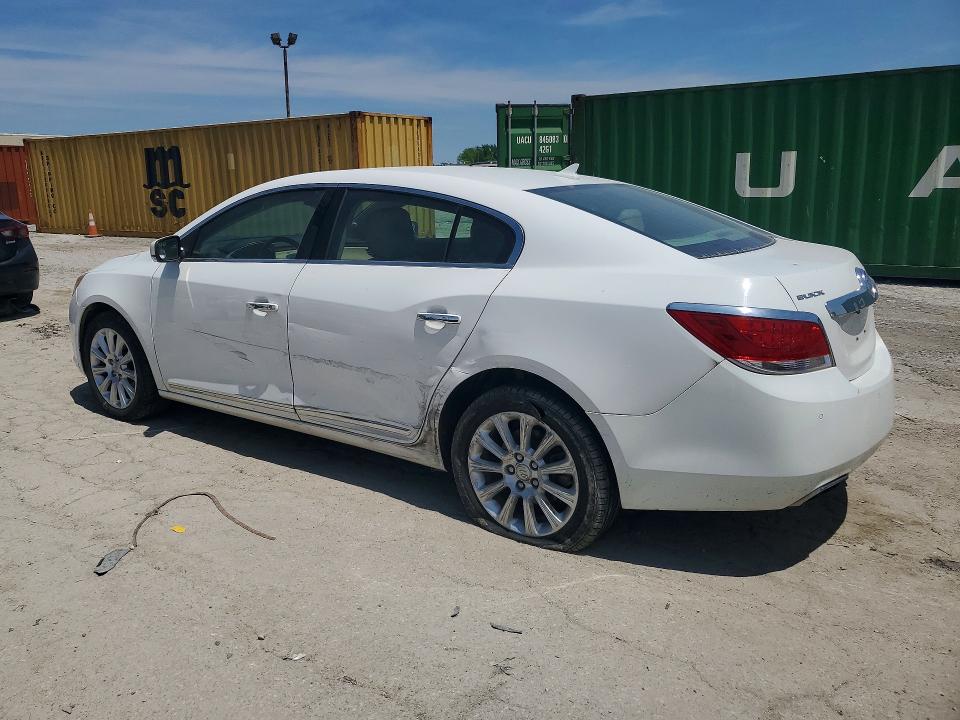 Aukcja sprzedaży 2013 Buick Lacrosse, vin: 1G4GG5E38DF285247, numer aukcji: 55327766