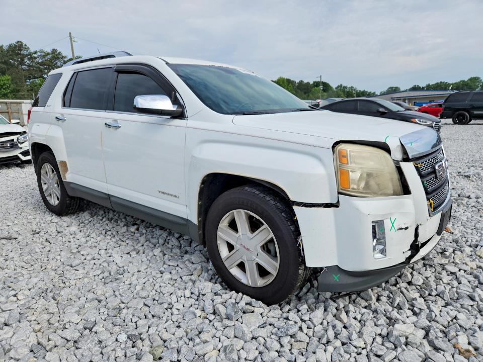 2011 Gmc Terrain მანქანა იყიდება აუქციონზე, vin: 2CTALWEC2B6226492, აუქციონის ნომერი: 54275536