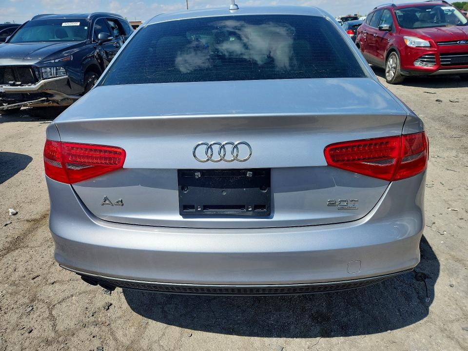 Aukcja sprzedaży 2015 Audi A4, vin: WAUFFAFL7FN002109, numer aukcji: 52026266