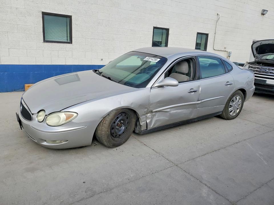 2006 Buick Lacrosse მანქანა იყიდება აუქციონზე, vin: 2G4WC552761239966, აუქციონის ნომერი: 53814256