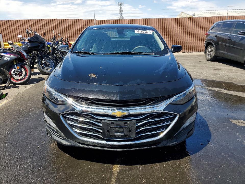 54869126 :رقم المزاد ، 1G1ZD5ST5NF167242 vin ، 2022 Chevrolet Malibu مزاد بيع