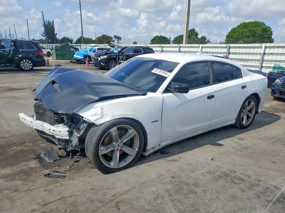Aukcja sprzedaży 2018 Dodge Charger, vin: 2C3CDXCT4JH233705, numer aukcji: 52767666