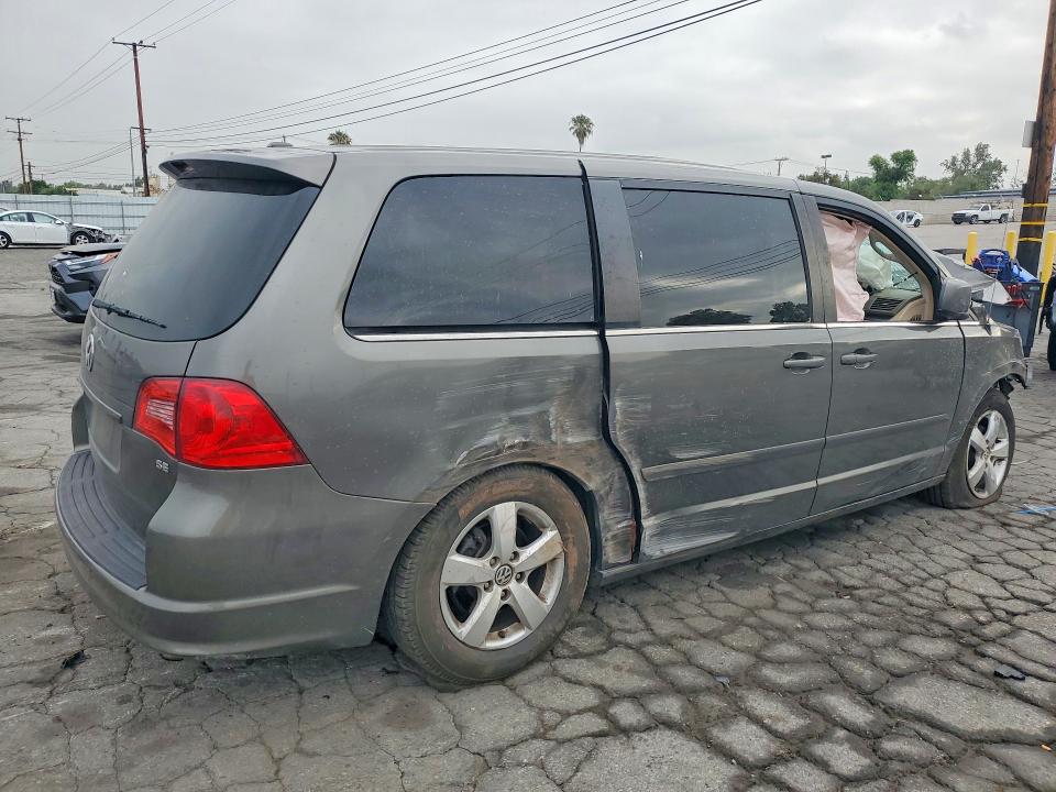 Aukcja sprzedaży 2010 Volkswagen Routan, vin: 2V4RW3D14AR237064, numer aukcji: 53289336