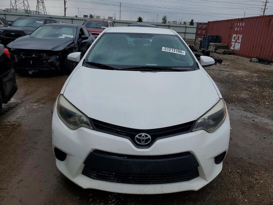 Aukcja sprzedaży 2015 Toyota Corolla, vin: 5YFBURHE7FP338981, numer aukcji: 51213106