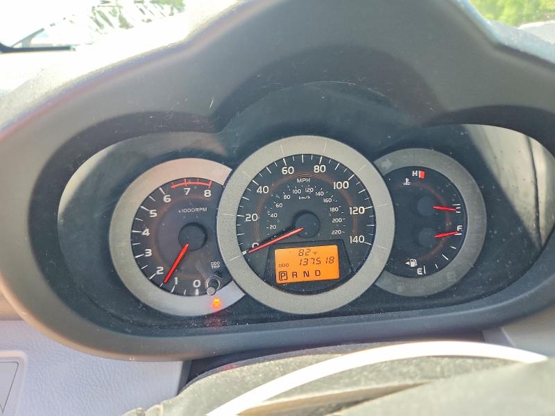 54841776 :رقم المزاد ، JTMBF33V695015599 vin ، 2009 Toyota Rav4 مزاد بيع