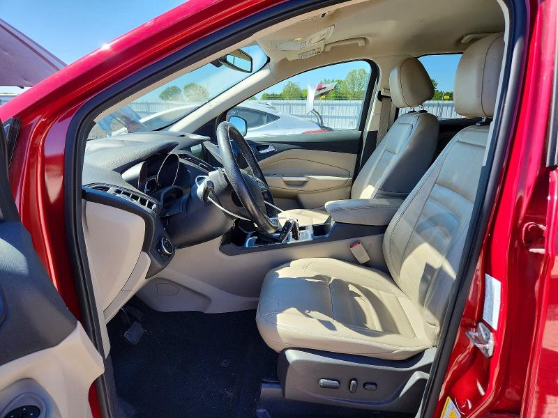 Продаж на аукціоні авто 2017 Ford Escape, vin: 1FMCU0JD6HUA14178, номер лоту: 52905326