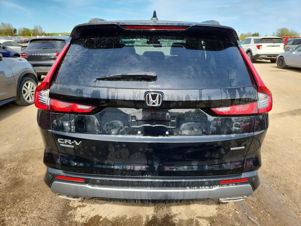 Продажа на аукционе авто 2024 Honda Cr-v, vin: 2HKRS6H96RH205023, номер лота: 53519626