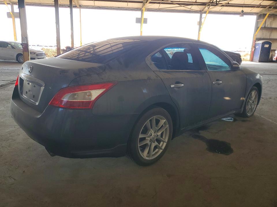 Продажа на аукционе авто 2009 Nissan Maxima, vin: 1N4AA51E39C803511, номер лота: 51929676