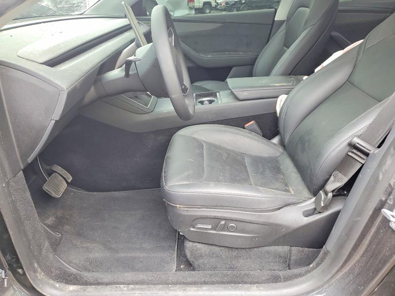 53585026 :رقم المزاد ، 7SAYGDEE5TA486286 vin ، 2026 Tesla Model Y مزاد بيع