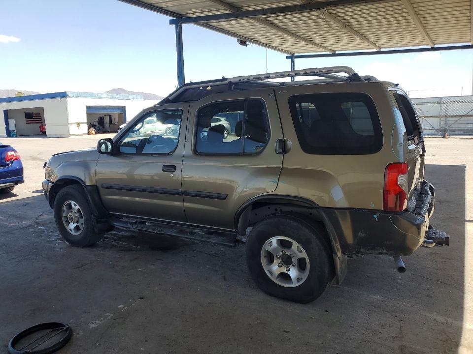 Aukcja sprzedaży 2001 Nissan Xterra, vin: 5N1ED28T41C589876, numer aukcji: 52470456