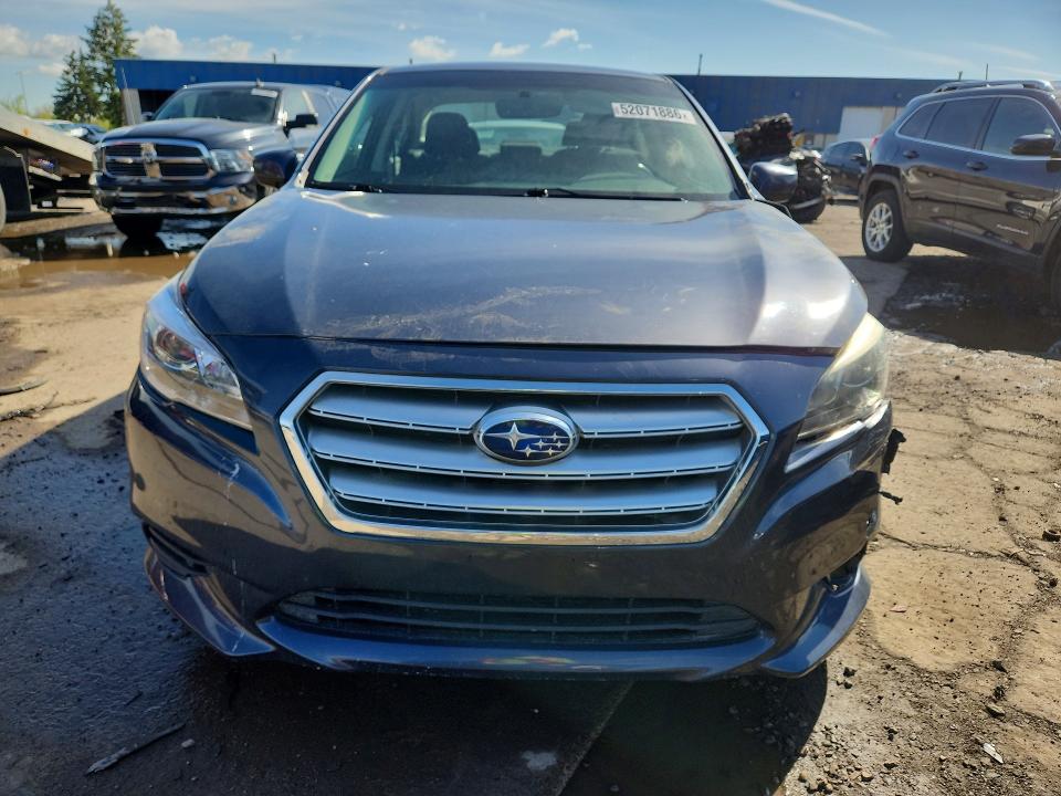 52071886 :رقم المزاد ، 4S3BNAC65H3031089 vin ، 2017 Subaru Legacy مزاد بيع