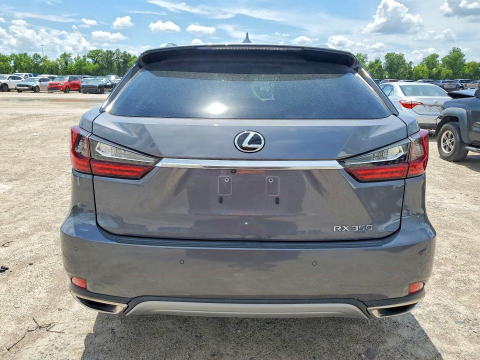 Продаж на аукціоні авто 2022 Lexus Rx, vin: 2T2HZMAA3NC242796, номер лоту: 54847066