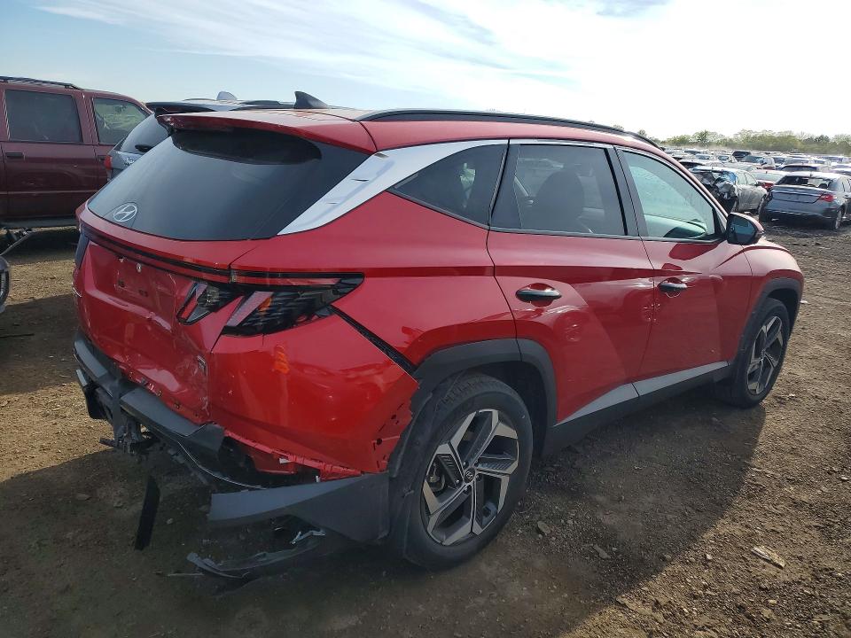 Aukcja sprzedaży 2022 Hyundai Tucson, vin: 5NMJECAE0NH135312, numer aukcji: 52530646