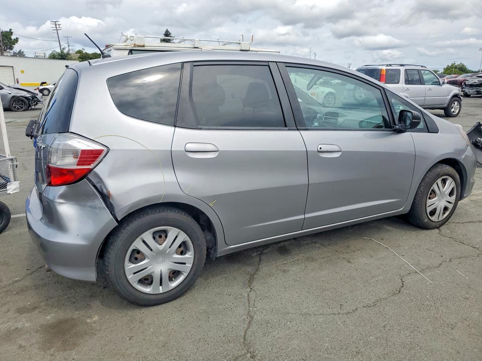 Продаж на аукціоні авто 2010 Honda Fit, vin: JHMGE8H27AC016523, номер лоту: 52077686