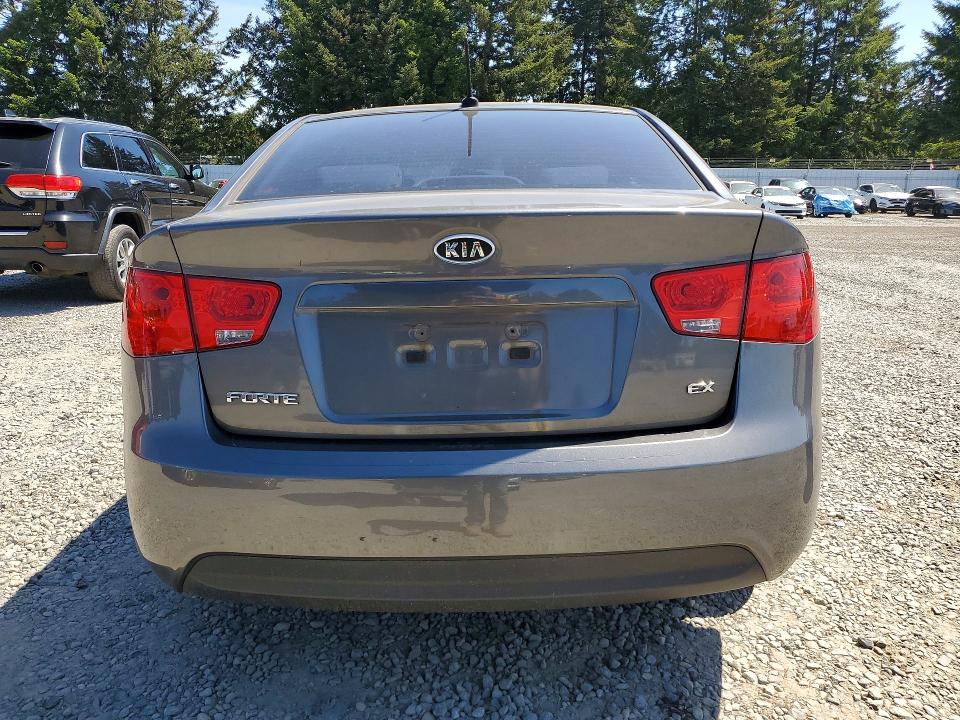 Продажа на аукционе авто 2013 Kia Forte, vin: KNAFU4A23D5730867, номер лота: 54804766
