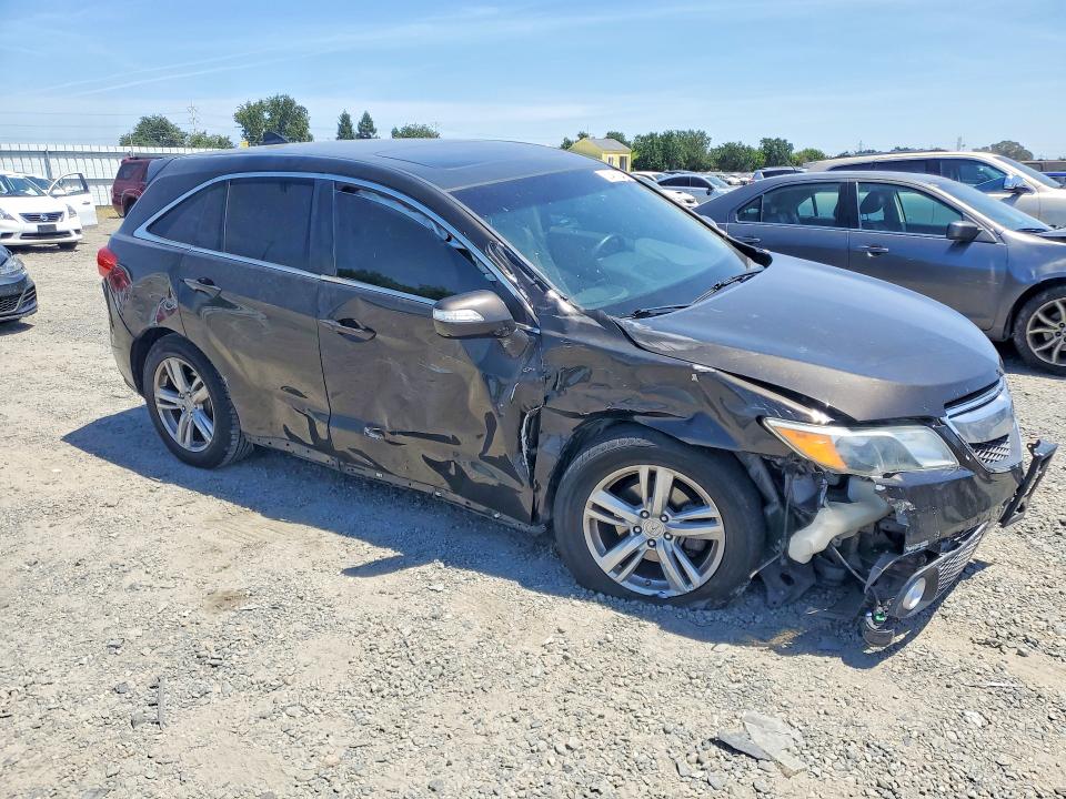 Продаж на аукціоні авто 2014 Acura Rdx, vin: 5J8TB3H52EL001540, номер лоту: 53459306