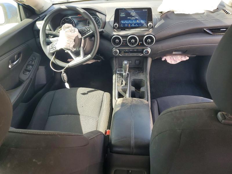 2023 Nissan Sentra მანქანა იყიდება აუქციონზე, vin: 3N1AB8CV2PY304003, აუქციონის ნომერი: 54258796