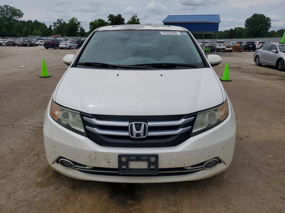 2014 Honda Odyssey მანქანა იყიდება აუქციონზე, vin: 5FNRL5H95EB078829, აუქციონის ნომერი: 55330806