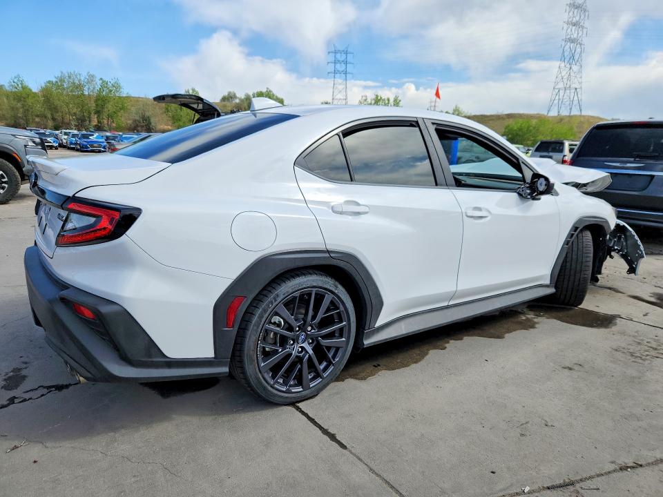 50631236 :رقم المزاد ، JF1VBAH64R9808249 vin ، 2024 Subaru Wrx مزاد بيع