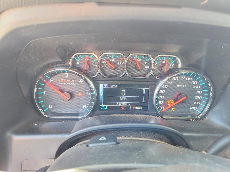Aukcja sprzedaży 2018 Chevrolet Silverado, vin: 3GCUKREC0JG124558, numer aukcji: 50467476
