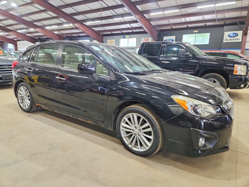 Продажа на аукционе авто 2013 Subaru Impreza, vin: JF1GPAG67DH218041, номер лота: 54644746