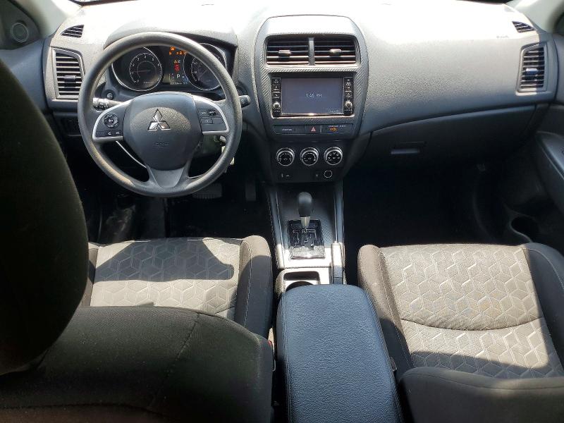 2023 Mitsubishi Outlander Sport მანქანა იყიდება აუქციონზე, vin: JA4ARUAU2PU002011, აუქციონის ნომერი: 54199906