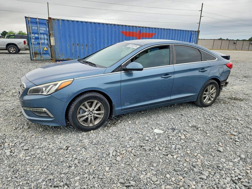 Продаж на аукціоні авто 2015 Hyundai Sonata, vin: 5NPE24AFXFH174020, номер лоту: 52132376