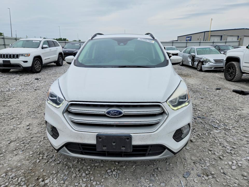 55396756 :رقم المزاد ، 1FMCU0HD8KUA77828 vin ، 2019 Ford Escape مزاد بيع