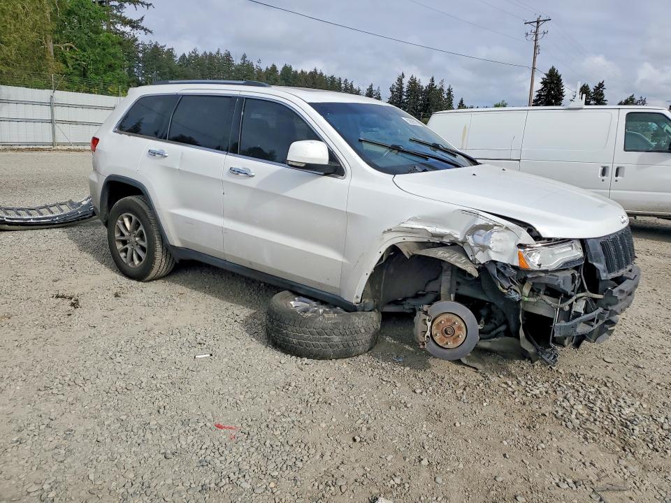 Продажа на аукционе авто 2015 Jeep Grand Cherokee, vin: 1C4RJFBG8FC692114, номер лота: 52099816