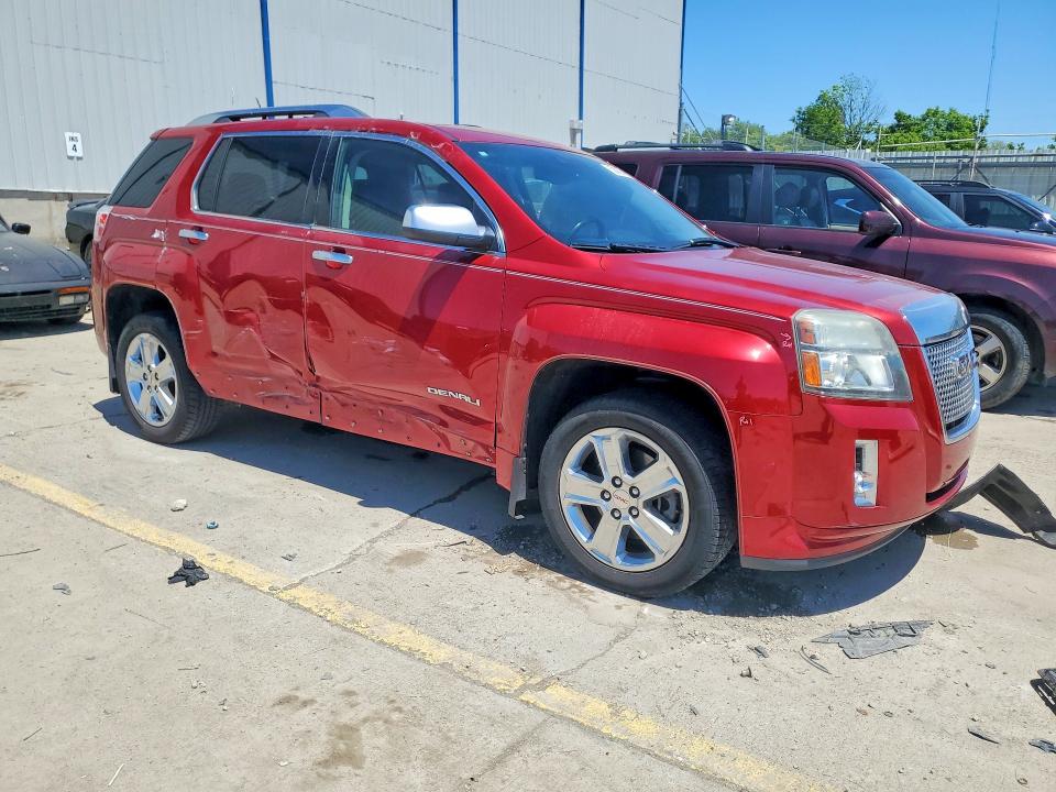 Aukcja sprzedaży 2015 Gmc Terrain, vin: 2GKALUEK8F6191362, numer aukcji: 52869796