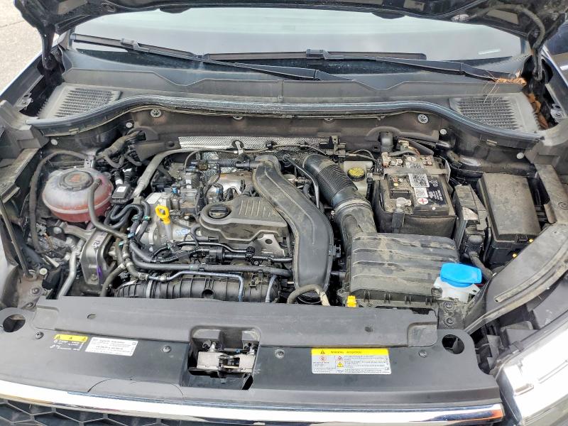 2023 Volkswagen Taos მანქანა იყიდება აუქციონზე, vin: 3VVDX7B25PM350432, აუქციონის ნომერი: 52703506