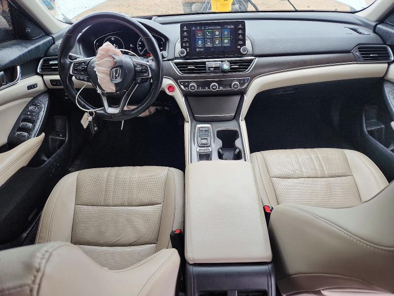 Aukcja sprzedaży 2021 Honda Accord, vin: 1HGCV2F97MA003737, numer aukcji: 52601196