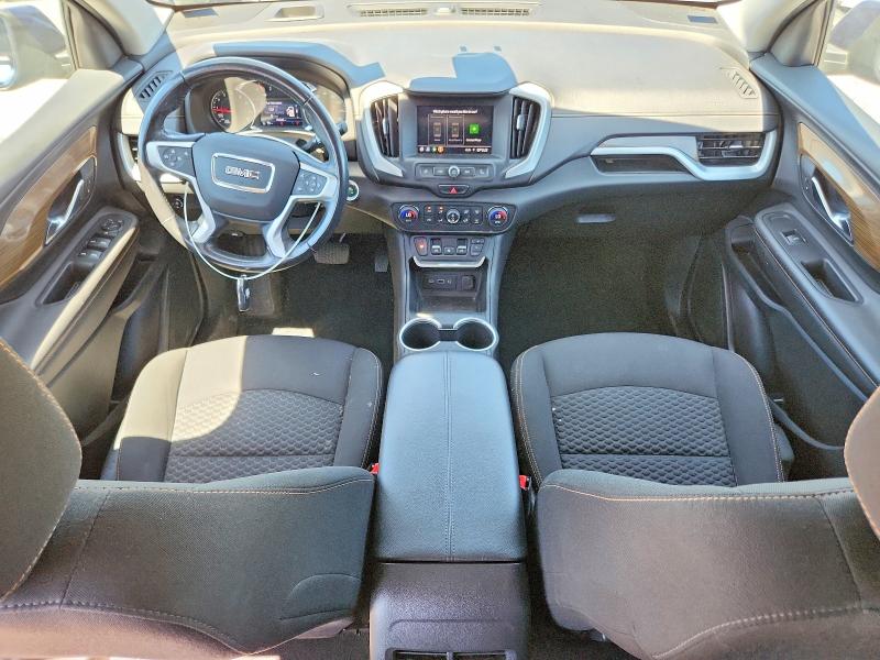 Aukcja sprzedaży 2020 Gmc Terrain, vin: 3GKALTEV7LL302124, numer aukcji: 55150606