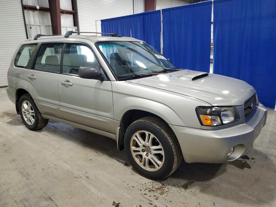 Продажа на аукционе авто 2005 Subaru Forester, vin: JF1SG69685G734999, номер лота: 54340046