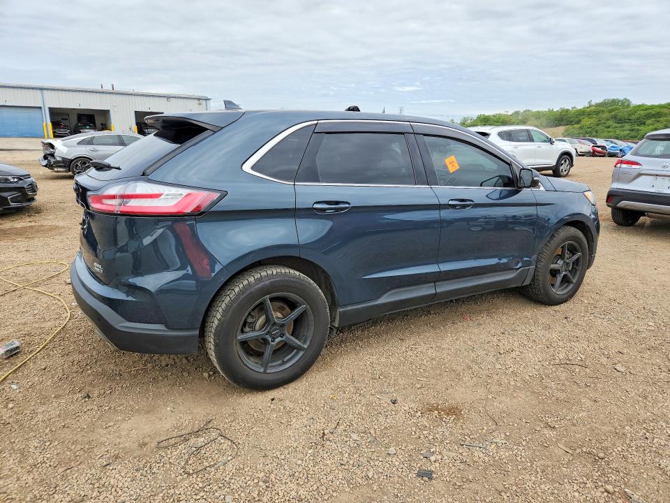 Продаж на аукціоні авто 2019 Ford Edge, vin: 2FMPK4J96KBB18970, номер лоту: 54679456