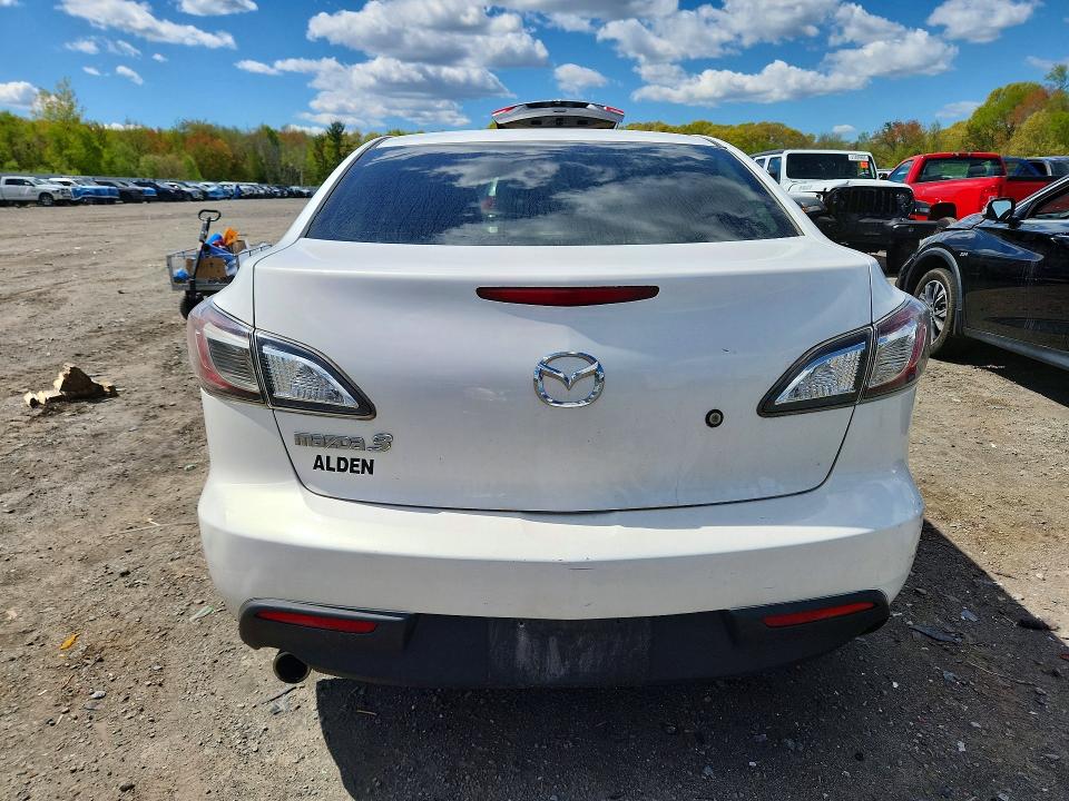 Aukcja sprzedaży 2010 Mazda 3, vin: JM1BL1SG4A1199176, numer aukcji: 52875436
