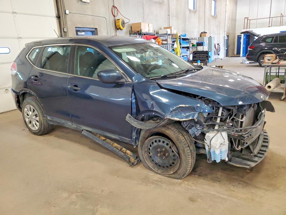 Продаж на аукціоні авто 2016 Nissan Rogue, vin: 5N1AT2MV1GC736995, номер лоту: 54289406
