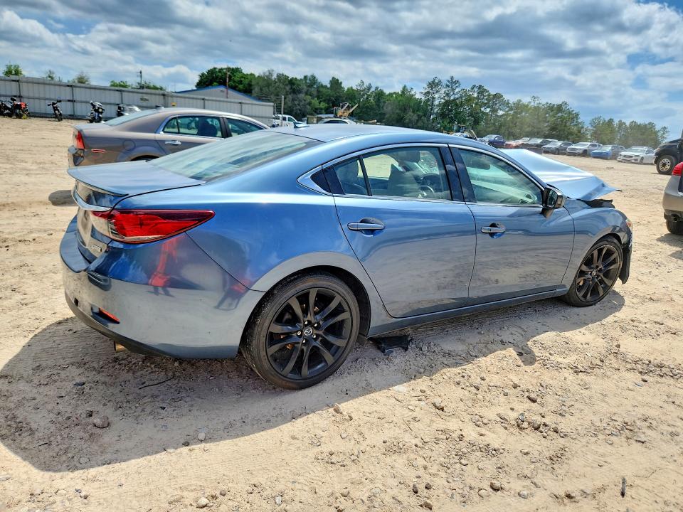 Продажа на аукционе авто 2015 Mazda 6, vin: JM1GJ1W54F1187797, номер лота: 52326896