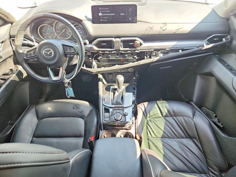 52967406 :رقم المزاد ، JM3KFBBL3R0445850 vin ، 2024 Mazda Cx-5 مزاد بيع