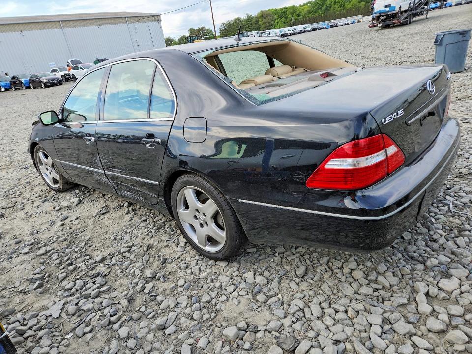 Aukcja sprzedaży 2006 Lexus Ls, vin: JTHBN36F065053623, numer aukcji: 53176226