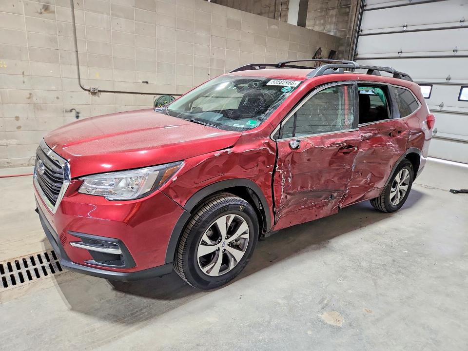Aukcja sprzedaży 2019 Subaru Ascent, vin: 4S4WMABD5K3448199, numer aukcji: 53582966
