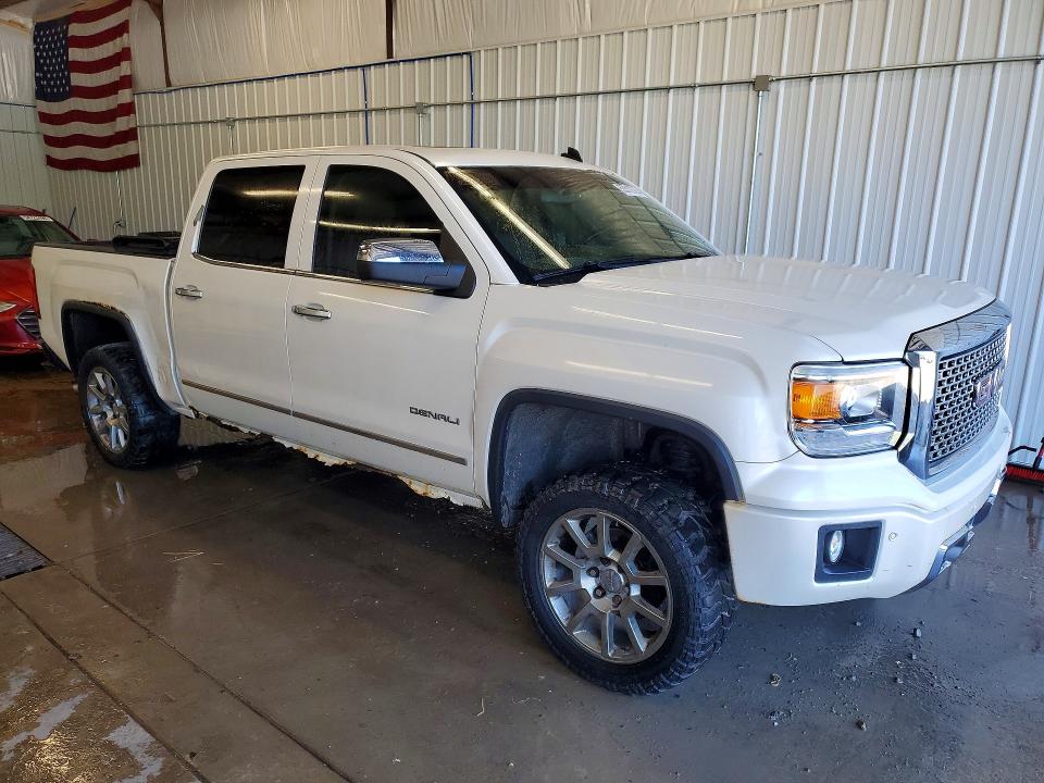 Продаж на аукціоні авто 2014 Gmc Sierra, vin: 3GTU2WEJ7EG483893, номер лоту: 55312726